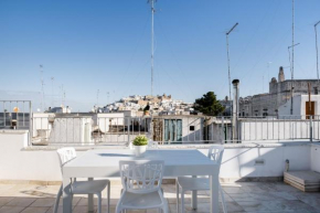 Sogno Ostunese Terrace Apartment
